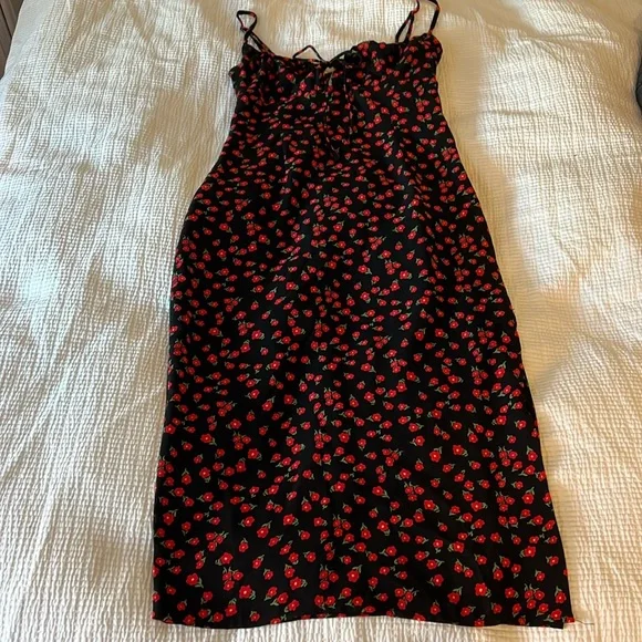 Princess Polly | Dresses | Princess Polly Red Flower Dress | Poshmark Princess Polly | Dresses | Princess Polly Red Flower Dress | Poshmark